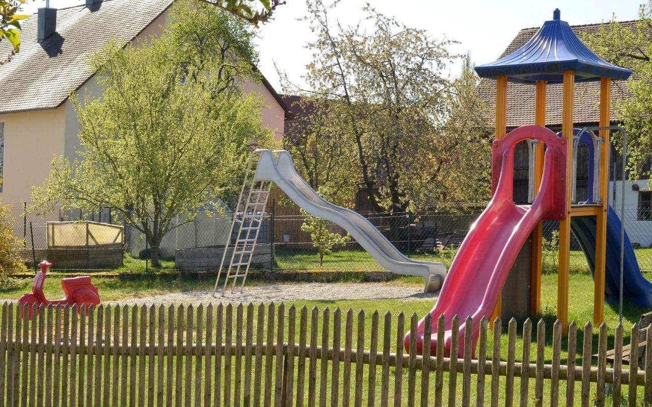 Ferienwohnung Achhammer Riedenburg Luaran gambar