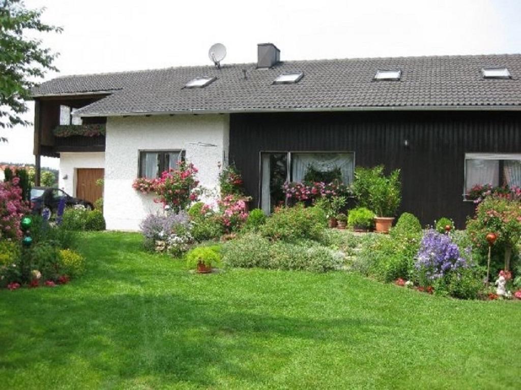 Ferienwohnung Achhammer Riedenburg Luaran gambar
