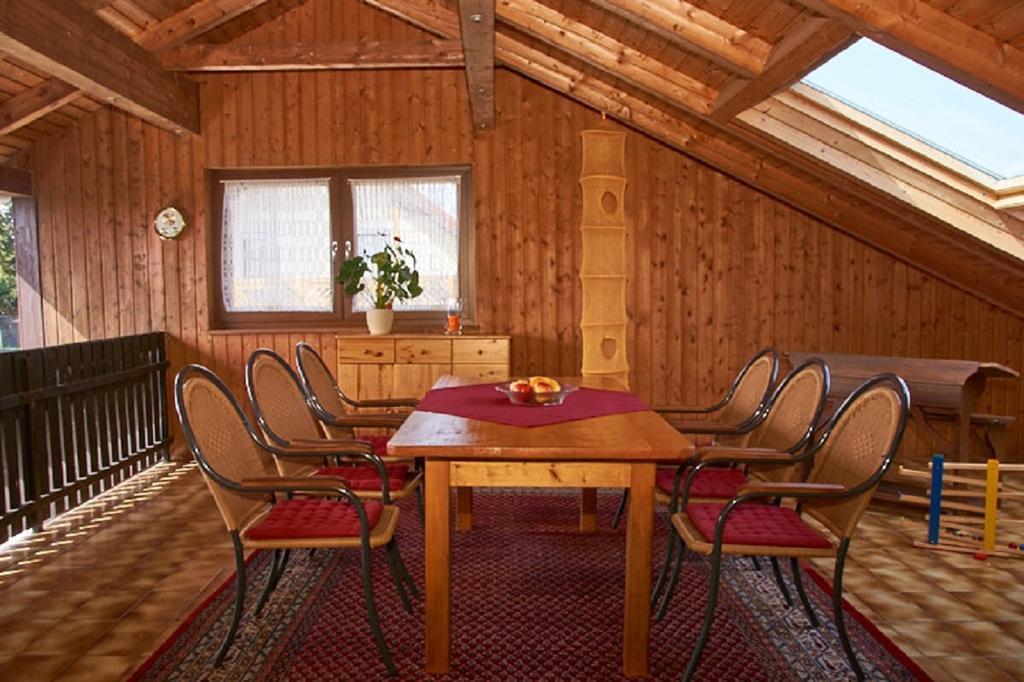 Ferienwohnung Achhammer Riedenburg Luaran gambar